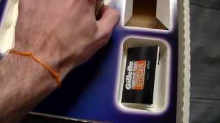 Gillette Fusion Proglide Styler Unboxing [upl. by Otes]