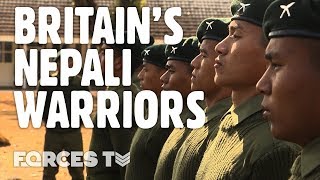 The LifeChanging Journey Of Being Selected As A Gurkha  Forces TV [upl. by Syhr]