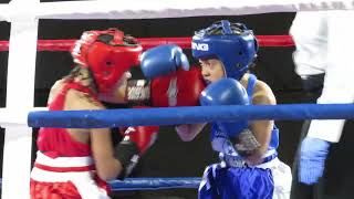 Boxing Guns and Hoses Chattanooga 2023 Kid Fight [upl. by Elatnahc135]