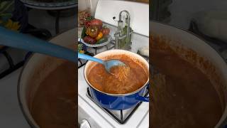 Fideo 🥘 fideo mexicanfood [upl. by Aicinat]