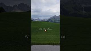 Places that feels Unreal in Austria 😱 19 austria tyrol travelvlog ellmau [upl. by Burck]