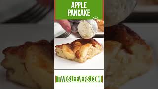 Air Fryer Apple Pancake [upl. by Sacha]