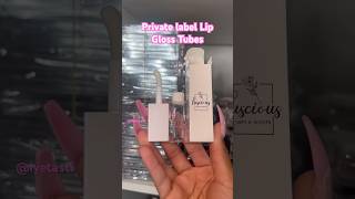 How to start a Lip Gloss business🩷 [upl. by Orlov]