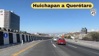 HUICHAPAN HIDALGO A QUERÉTARO QUERÉTARO [upl. by Auria]