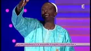 Ahmed Sylla 1er passage  Les vendeurs à la sauvette traqués sans relâche  ONDAR [upl. by Imelida925]