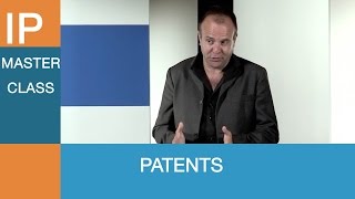 Patents [upl. by Romano]