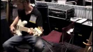 Rob Geisler NAMM 04 [upl. by Nelrac155]