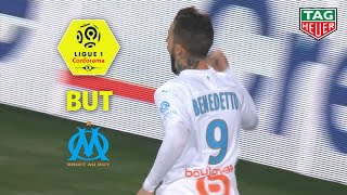 But Dario BENEDETTO 69  LOSC  Olympique de Marseille 12 LOSCOM 201920 [upl. by Nosral636]