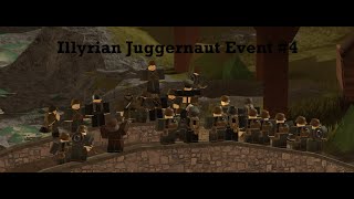 Illyrian Juggernaut Event 4 TIE TOO CLOSE TO CALL [upl. by Yssis]