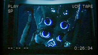 Emergency Lockdown  Subnautica VHS [upl. by Hannavas]