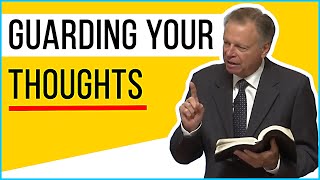 SDA Sermon Mark Finley  quotGuarding Your Thoughtsquot [upl. by Belen210]