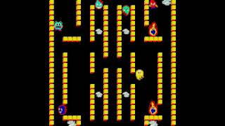 Guzzler Arcade  MAME  Vizzedcom GamePlay [upl. by Lamdin]