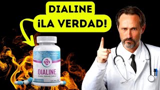 ⚠️ DIALINE DIABETES  DIALINE OPINIONES  ¿CÓMO FUNCIONA Y PARA QUÉ SIRVE DIALINE  DIALINE PRECIO [upl. by Upshaw]