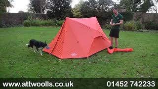 Vango Classic Instant 300 Tent Review 2024 [upl. by Gerald]