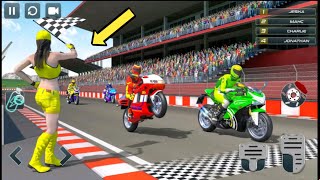 Motorcycles Races wala game 🔥🔥🔥  15 video Bikestunt bikeracegamenew androidgames gamer [upl. by Terence472]