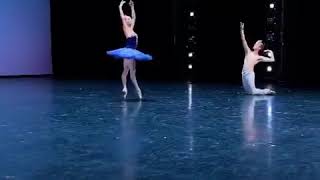 Adagio Le Corsaire Iana Salenko and Danil Simkin [upl. by Ane]