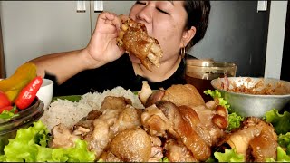 Vawk ke  behliang bawl  nghathu rawt  mai tai steam  Mizo mukbang [upl. by Lauryn]