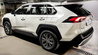 2024 Toyota RAV4  Interior and Exterior in detail [upl. by Yesnil]