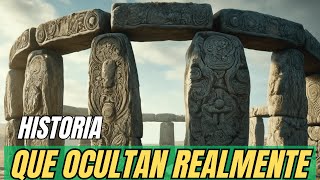 El Significado Real de los Círculos de Piedra [upl. by Mirabel171]