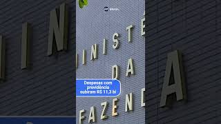 Governo confirma bloqueio bilionário no Orçamento para alcançar déficit zero  SBT Brasil 220724 [upl. by Linnea]