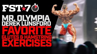 Mr Olympias FAV Exercises for Glutes amp Hamstrings  FST 7 Tips [upl. by Lasiaf]