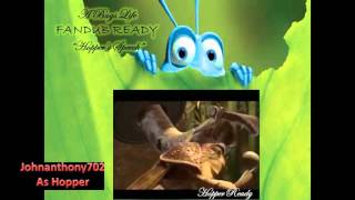 A Bugs Life Fandub Hoppers Speech [upl. by Neidhardt]