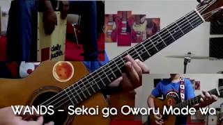 Wands  Sekai Ga Owaru Made Wa Acoustic Cover [upl. by Egamlat]