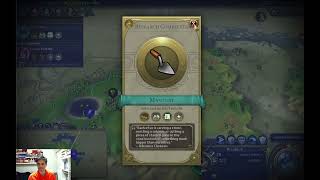 POLS212 amp Civilization VI Bölüm 2  Anarşi [upl. by Carpio]