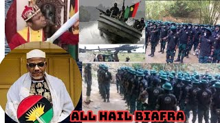 Ipob Biafra news  Biafra costal Regions has given their support to Simon Ekpa [upl. by Caroline]