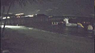 🔴 Samui Pier Beach Front Resort Cam1  Bangrak  Koh Samui  Thailand  Live Beach Webcam  1440p [upl. by Giorgi]