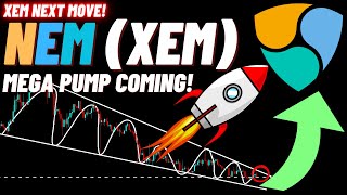 Mega Pump Of NEM XEM Crypto Coin Is Coming [upl. by Clie]