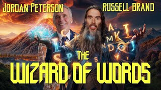 Jordan Peterson X Russell Brand Indulgent Quantum Christian Monologuing [upl. by Wooster]