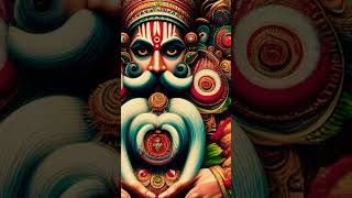 Theyyam  When Humans Become Gods Theyyam KeralaCulture RitualDance LivingGods TheyyamFestival [upl. by Nymzaj]