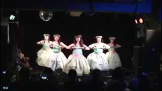 20130521 Sandiis Hula Angels Party 新世界 第１部 Nohili [upl. by Bachman]