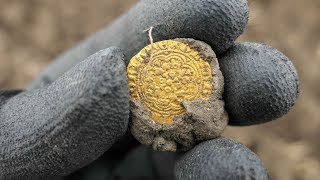 Detecting a Tudor Manorial site [upl. by Lowndes]