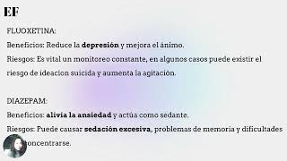 “Fármacos Antidepresivos y ansiolíticos Mecanismo de acción” [upl. by Sandstrom501]