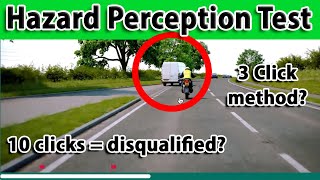 How to pass the Hazard Perception Test 2024  Your questions answered  UK Theory Test 2024 [upl. by Aicilihp954]