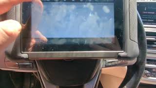 BMW Wipers Not Working or Moving  Troubleshooting amp Activation on 2017 7Series YOUCANIC Scanner [upl. by Hennebery229]