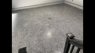 Epoxy on our Garage Floor [upl. by Estrellita]