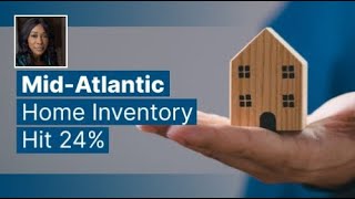 MidAtlantic Home Inventory Hit 24  wwwthepmsofthecitycom 2029919833 [upl. by Ahsinom]