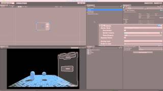 UI Canvas  Unity Official Tutorials [upl. by Gladys]