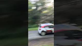 Rallye Saintonge ￼2024 Léo rossel samuel passetemps￼ ⚡️ [upl. by Leisam]