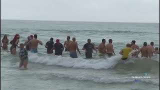 GAETA Tuffo di Capodanno del 01012024 [upl. by Peggi]