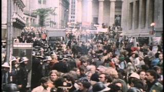 1979 Wall St Occupation [upl. by Ssor]