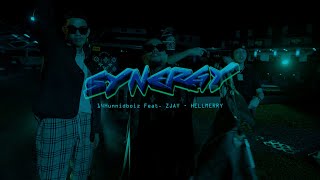 Synergy  14Hunnidboiz ft Zjay amp Hellmerry Official Music Video [upl. by Schoof361]