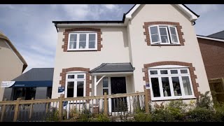 Bovis Homes at Blackmore Meadows  The Aspen [upl. by Dichy]