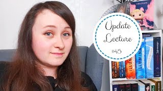 Update Lecture 45  Nos vies en lair Nos éclats de miroir Un palais de colère et de brume [upl. by Ettenuj]