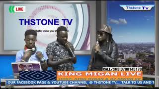 LIVE INTERVIEW ON THSTONE TELEVISION KENYA [upl. by Pirri941]