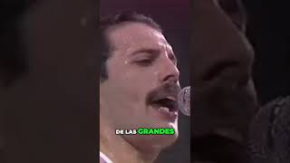 Grandes cantantes de la historia  Freddie Mercury El Genio Vocal de Queen [upl. by Adniled]