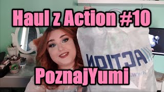 Malarski Haul z Action PoznajYumi [upl. by Anigal]